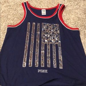 Victoria’s Secret PINK tank top